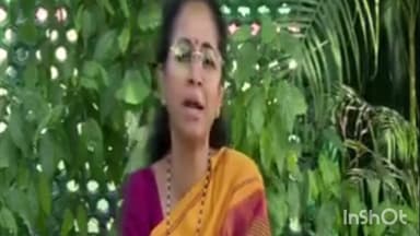 कुणाला कुठलं पद द्यायचं, त्यांच्या पक्षाचा अंतर्गत निर्णय – खासदार सुप्रिया सुळे