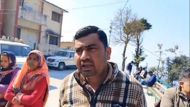 पोखरी: आली के पूर्व प्रधान तेजपाल सिंह ने कहा कि 15 वर्षों से आली जिलासू मोटर मार्ग का निर्माण बाधित है