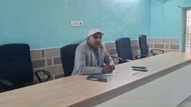 मोरवा: कन्या विवाह मंडप को लेकर प्रखंड विकास पदाधिकारी ने बुलाई मुखिया की बैठक, कई मुद्दों पर हुई चर्चा