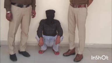 फतेहाबाद: भट्टू कलां पुलिस ने बाग से किन्नू चोरी के मामले में तीसरे आरोपी को किया काबू