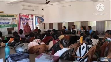 घाघरा: घाघरा सामुदायिक स्वास्थ्य केंद्र में मातृत्व स्वास्थ्य पर एक दिवसीय प्रशिक्षण आयोजित