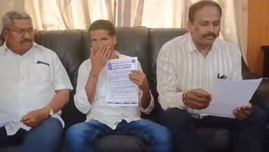 ಕೊಳ್ಳೇಗಾಲ: ಮೀಸಲಾತಿ ಅನ್ಯಾಯ ಖಂಡಿಸಿ 19 ಕ್ಕೆ ಬಲಗೈ ಸಮುದಾಯದಿಂದ ಪ್ರತಿಭಟನೆ; ಪಟ್ಟಣದಲ್ಲಿ ಹೋರಾಟಗಾರ ಶೇಖರ್ ಬುದ್ಧ