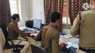 बड़ौद: शराब के नशे में जीजा ने साले के साथ की मारपीट,मामला दर्ज बडौद क्षेत्र का हे मामला
शराब के नशे में एक व्यक्ति द्वारा अप