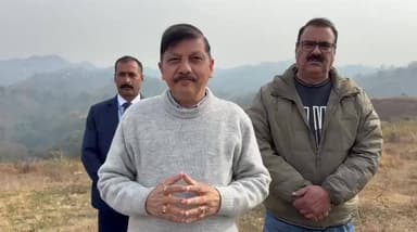 भोरंज: झूठ और बहानों से नहीं बचेगी सरकार, प्रदेश भाजपा प्रवक्ता राजेंद्र राणा