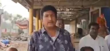 ఉండి: ఎమ్మెల్యే రఘురామకృష్ణం రాజు పై అనుచిత వ్యాఖ్యలు చేస్తే సహించేది లేదు : టిడిపి కాళ్ళ మండల నాయకులు