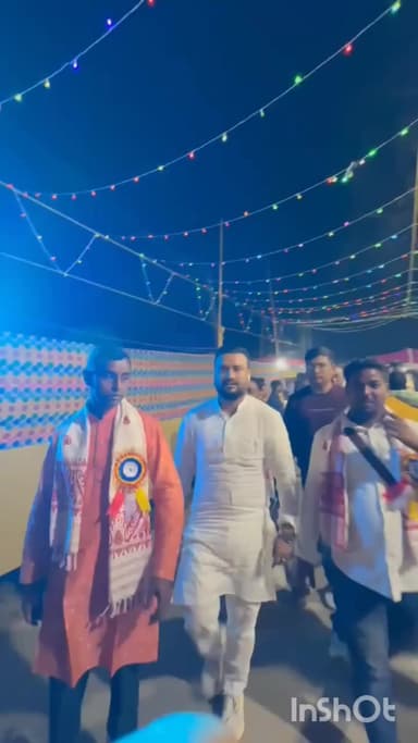 পলাশবাৰী: পলাশবাৰী সমষ্টিৰ বুঢ়া গোঁসাই বাৰ্ষিক হোম উৎসৱ উদযাপন