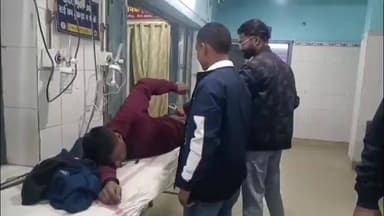 बिदुपुर: मधूरापुर में उत्पाद विभाग की छापेमारी के दौरान बवाल, ग्रामीणों से झड़प में तीन जवान समेत कई घायल