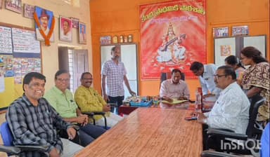 తెల్కపల్లి: విద్యార్థుల సామర్థ్యాలు పెంచేందుకు ఉపాధ్యాయులు కృషి చేయాలి : డీఈఓ రమేష్ కుమార్