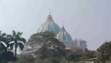 নবদ্বীপ: মায়াপুর ইসকন দর্শনে আসছেন স্বরাষ্ট্রমন্ত্রী অমিত শাহ,প্রতিরক্ষা দপ্তরের হেলিকপ্টার দিয়ে চলছে চূড়ান্ত পরীক্ষা নিরীক্ষা