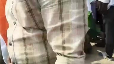 పల్నాడులో ఆర్మీ జవాన్కు సైనిక లాంఛనాలతో వీడ్కోలు