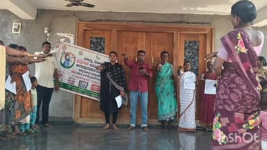 బాల్య వివాహ నిర్మూలన పై అవగాహన తప్పనిసరి
: డిసిపిఓ అల్లు సత్యనారాయణ స్పష్ఠీకరణ జరిగింది