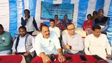 চাঁচল ২: চাঁচল ২ ব্লকে স্বনির্ভর গোষ্ঠীর মহিলাদের কুইজে রাজ্য প্রকল্পের প্রচার, মঞ্চে বিধায়ক–প্রশাসন