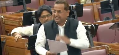 रुधौली: रुधौली विधायक राजेंद्र प्रसाद चौधरी ने प्रदेश सरकार के बजट पर साधा निशाना, कहा- यह मुंरेगी लाल के हसीन सपने जैसा