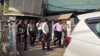 মঙ্গলকোট: ভোটার তালিকা নিখুঁত করতে তৎপর প্রশাসন, মঙ্গলকোটে বিশেষ বৈঠক করলেন স্পেশাল রোল অবজার্ভার