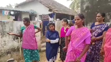 భార్యపై కత్తితో దాడి ఏలేశ్వరంలో ఘటన పూర్తి వివరాలు తెలియాల్సి ఉంది