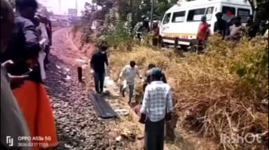 കൊല്ലം: കാണാതായ സ്ത്രീയുടെ മൃതദേഹം കേരളപുരത്ത് റയിൽവേ ട്രാക്കിന് സമീപത്ത് നിന്നും കണ്ടെത്തി