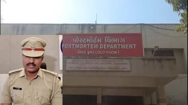 વડોદરા પૂર્વ: કર્મચારીઓ ના મોત મામલે dysp નુ મોટુ નિવેદન