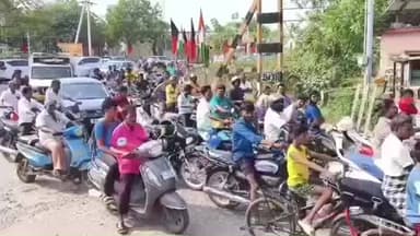 சிவகாசி: திருத்தங்கள் ரயில்வே மேம்பால பணிகள் துவக்கப்பட்டது