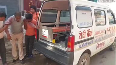 बानसूर: बालावास रोड पर दो बाइकों की भिड़ंत में एक व्यक्ति गंभीर रूप से घायल हुआ