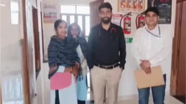 नारायणपुर: बहराम का बस में अस्पताल निर्माण में घटिया सामग्री मिली, उच्च अधिकारियों से की गई शिकायत