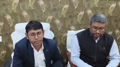 मझौलिया: मझौलिया थाना परिसर में व्यवसायियों संग बैठक, सरकारी भूमि से अतिक्रमण हटाने का अल्टीमेटम