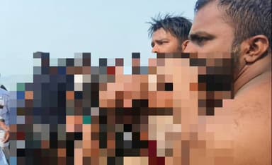 ಕಾರವಾರ: ಮಾಜಾಳಿಯ ಬಾವಳ ಕಡಲತೀರದ ಸಮುದ್ರದಲ್ಲಿ ಸ್ನಾನ ಮಾಡುವಾಗ ನೀರಿನಲ್ಲಿ ಮುಳುಗಿ ಬಾಲಕ ಸಾವು