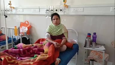 ਚਮਕੌਰ ਸਾਹਿਬ: ਚਮਕੌਰ ਸਾਹਿਬ ਵਿਖੇ ਬੱਚਿਆਂ ਦੇ ਗਲੀ ਚੋਂ ਖੇਡਣ ਨੂੰ ਲੈ ਕੇ ਗੁਆਂਢੀਆਂ ਵਿਚਕਾਰ ਹੋਈ ਲੜਾਈ ਇੱਕ ਔਰਤ ਜ਼ਖਮੀ ਹਸਪਤਾਲ ਚੋਂ ਜੇਰੇ ਇਲਾਜ