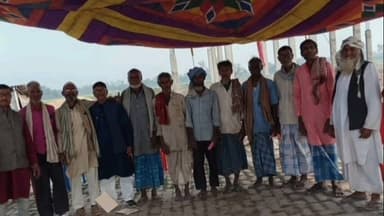 मझौलिया: खेतिहर मजदूर यूनियन के मझौलिया अंचल सम्मेलन में 24 मार्च को “दिल्ली चलो” का आह्वान