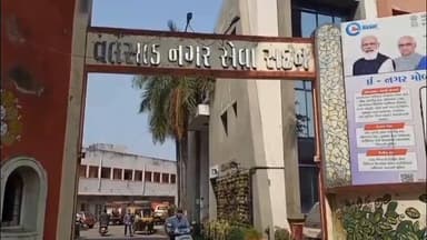 વલસાડ: નગરપાલિકાએ શહેરમાંથી પ્રતિબંધિત પ્લાસ્ટિકનો 75 કિલો જથ્થો ઝડપી પાડ્યો