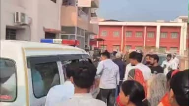 केकड़ी: केकड़ी जिला अस्पताल में सरकारी आवास में फंदे से लटका मिला चर्म रोग विशेषज्ञ का शव