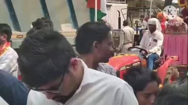 राजपुर: राजपुर में संत शिरोमणि श्री सेवालाल जी महाराज की 287वीं जयंती धूमधाम से मनाई गई