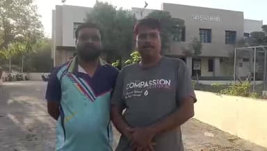 ભચાઉ: Sirની કામગીરી બાબતે ભચાઉ શહેર કોંગ્રેસ પ્રમુખ મનજી રાઠોડે પ્રાંત કચેરી ખાતેથી વિગતો જણાવી