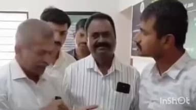 ನರಸಿಂಹರಾಜಪುರ: ನಾವೇ 20 ಲಕ್ಷ ಕೊಡ್ತೀವಿ, ಆನೆ ಹೊಡೆದಾಕ್ತೀವಿ ಎಂದು ಗುಡುಗಿದ ಮಾಜಿ ಸಚಿವ ಜೀವರಾಜ್.!