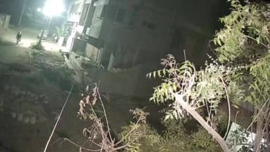 ಇಳಕಲ್: ನಗರದಲ್ಲಿ ಮುಸುಕುಧಾರಿ ಕಳ್ಳರ ಹಾವಳಿ ಸಿಸಿಟಿವಿಯಲ್ಲಿ ಸೆರೆ