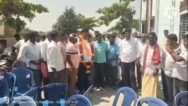 ಬಾಗೇಪಲ್ಲಿ: ಸುಬ್ಬಾರೆಡ್ಡಿ ಆಯ್ಕೆ ಅಸಿಂಧು: ನೈತಿಕ ಜಯ ಸಿಕ್ಕಿದೆ – ಭಾಗ್ಯನಗರದಲ್ಲಿ ಪರಾಜೀತ ಅಭ್ಯಾರ್ತಿ ಸಿ.ಮುನಿರಾಜು