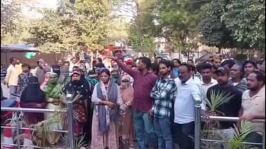 नौगांव: बैंक के बाहर से लापता हुई लड़कियों के मामले में नौगांव थाना प्रभारी का आया बयान