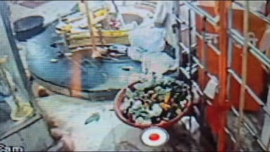 प्रभात पट्टन: गुफा मंदिर में तीन दिन में लाखों श्रद्धालुओं ने किए भोलेनाथ के दर्शन, सालबर्डी में सीसीटीवी से निगरानी