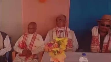 বোকাখাত: বোকাখাতত বোকাখাত নিৰ্মাণ গোটৰ ২৬ সংখ্যক প্ৰতিষ্ঠা দিৱস পালন