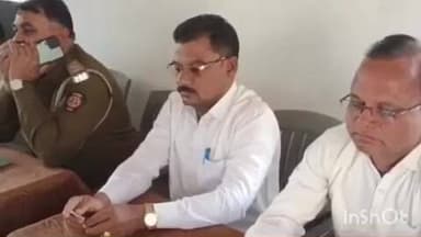 गोरेगाव: पोलीस स्टेशन गोरेगाव येथील पोलीस पाटील सभागृहात सभेचे आयोजन