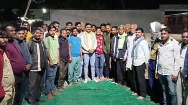 अन्ता: अंता नगर में वार्ड नंबर 2 के बूथ संख्या 198 पर कार्यकर्ताओं की बैठक आयोजित हुई