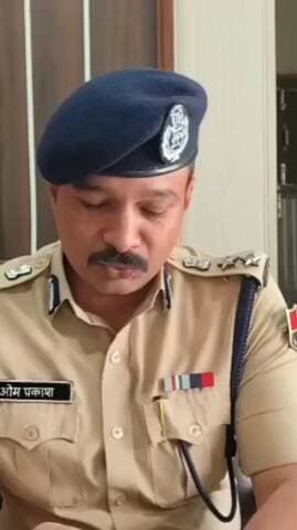 पहाड़ी: कैथवाड़ा पुलिस ने भैंस चोरी के मामले में फरार आरोपी को किया गिरफ्तार