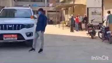 रायपुर कर्चुलियान: रायपुर कर्चुलियान थाना क्षेत्र में सड़क हादसे में भाजपा नेता राघवेंद्र द्विवेदी के पुत्र सौरभ द्विवेदी की दर्दनाक मौत