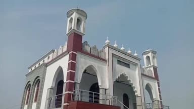 ਪਠਾਨਕੋਟ: ਹਲਕਾ ਭੋਆਂ ਦੇ ਅੰਦਰ ਪੈਂਦੇ ਸੁੰਦਰ ਚੱਕ ਦੀ ਜਾਮਾ ਮਸਜਿਦ ਵਿਚ ਹੋਈ ਚੋਰੀ