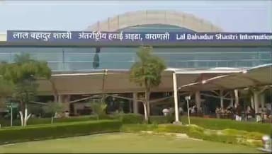 पिंड्रा: वाराणसी एयरपोर्ट से नवी मुंबई और बेंगलुरु के लिए शुरू हुई सीधी उड़ान, अकासा एयर की फ्लाइट ने भरी पहली उड़ान