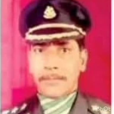 खुंडियां: 1971 युद्ध के जांबाज छिल्लगा के कैप्टन रणजीत सिंह राणा का निधन, क्षेत्र में शोक का माहौल