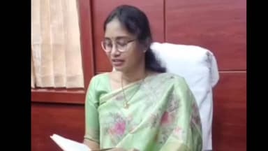 கூடலூர்: நீலகிரி ஆட்சியரின் அறிவிப்பு