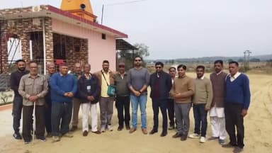 घनारी: विधानसभा में गगरेट के विधायक राकेश कालिया की सख्ती से प्रशासन हुआ हरकत में