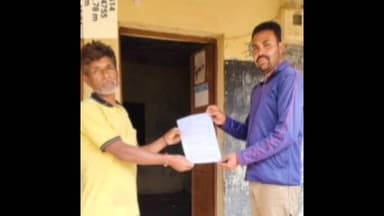 ધાનપુર: SBMG યોજના હેઠળ ધાનપુરના કાળાખુંટ અને વાંકોટા ગ્રામ પંચાયત વિસ્તારમાં ઘન કચરા વ્યવસ્થાપન બાબતે કામગીરી હાથ ધરાઈ