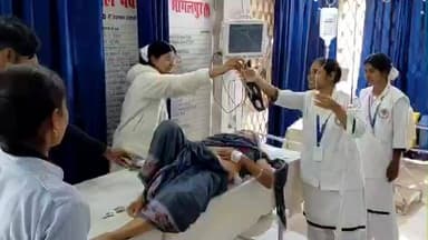 नवगछिया: बाइक की टक्कर में महिला गंभीर रूप से घायल