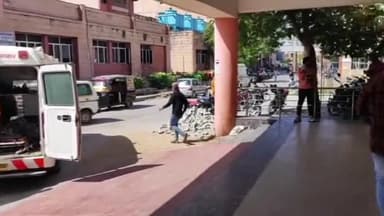 पचपहाड़: भवानीमंडी निवासी बाइक सवार युवक की मोटरसाइकिल की टक्कर से हुई मौत